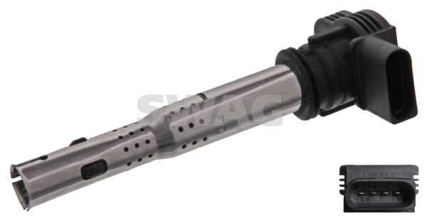 SWAG 30 93 6358 Ignition Coil